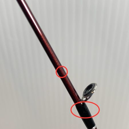  Fishman フィッシュマン ロッド ルアーロッド ビームスブランシエラ5.2UL 