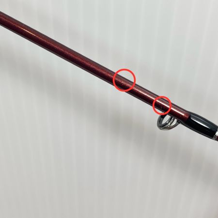  Fishman フィッシュマン ロッド ルアーロッド ビームスブランシエラ5.2UL 