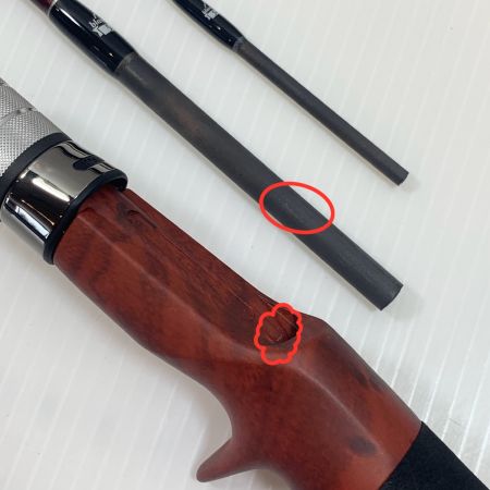  Fishman フィッシュマン ロッド ルアーロッド ビームスブランシエラ5.2UL 