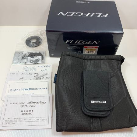  SHIMANO シマノ リール スピニングリール  17 フリーゲン 35 極細仕様  03656