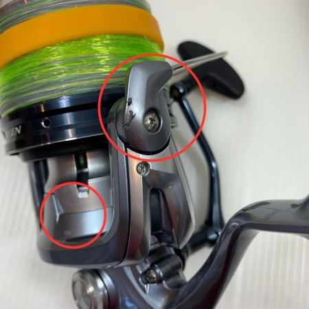  SHIMANO シマノ リール スピニングリール  17 フリーゲン 35 極細仕様  03656
