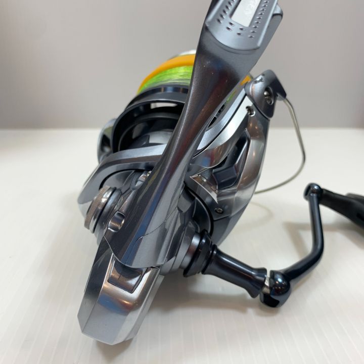 SHIMANO シマノ リール スピニングリール 17 フリーゲン 35 極細仕様 03656｜中古｜なんでもリサイクルビッグバン