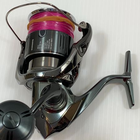 SHIMANO シマノ  リール スピニングリール  22ステラC5000XG  043979