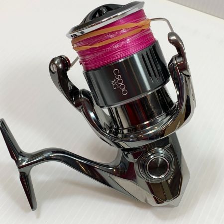  SHIMANO シマノ  リール スピニングリール  22ステラC5000XG  043979