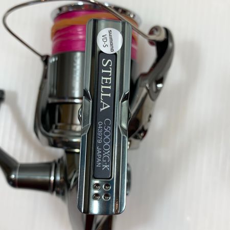  SHIMANO シマノ  リール スピニングリール  22ステラC5000XG  043979
