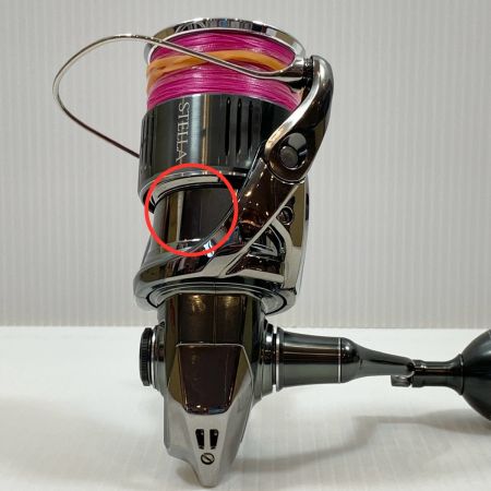  SHIMANO シマノ  リール スピニングリール  22ステラC5000XG  043979