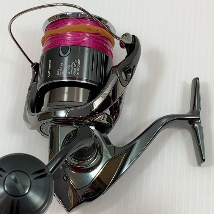 SHIMANO シマノ リール スピニングリール 22ステラC5000XG 043979｜中古｜なんでもリサイクルビッグバン