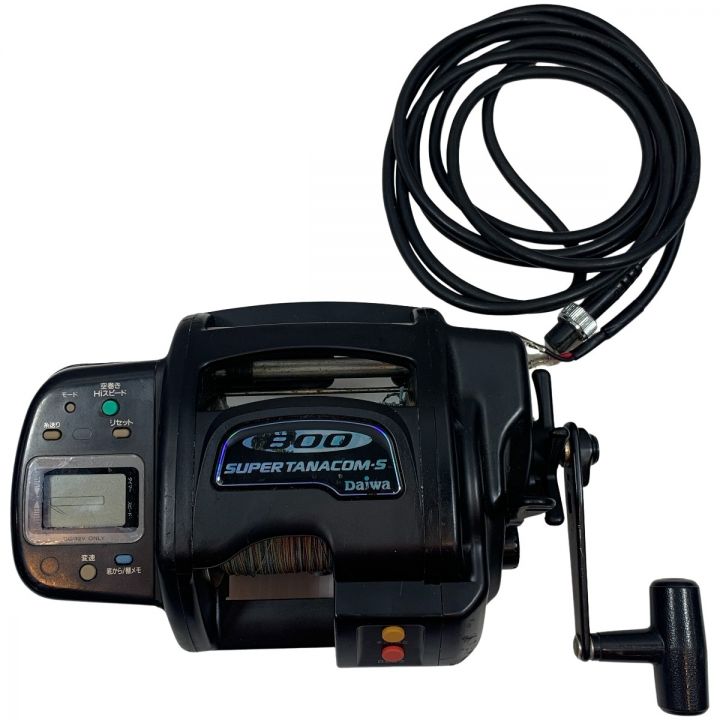 DAIWA ダイワ リール 電動リール スーパータナコンS 800｜中古｜なんでもリサイクルビッグバン