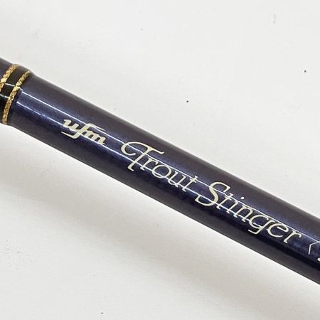  ufmウエダ TROUT STINGER BORON トラウトスティンガー ボロン TSS-92 トラウトロッド