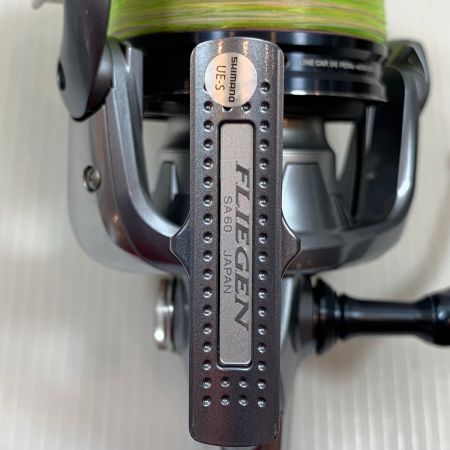  SHIMANO シマノ リール スピニングリール 17 フリーゲン 35 極細仕様  03656