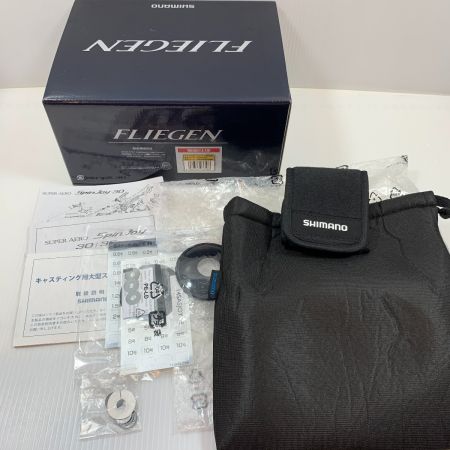  SHIMANO シマノ リール スピニングリール 17 フリーゲン 35 極細仕様  03656