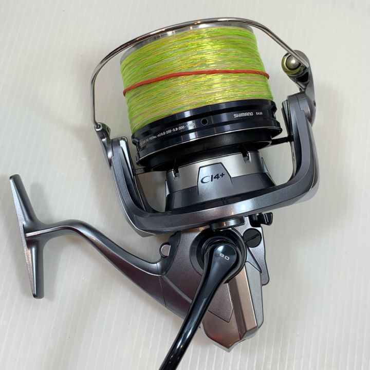 リール スピニングリール 17 フリーゲン 35 極細仕様 シマノ SHIMANO 03656 釣り用品 リール スピニングリール ｜中古｜なんでもリサイクルビッグバン