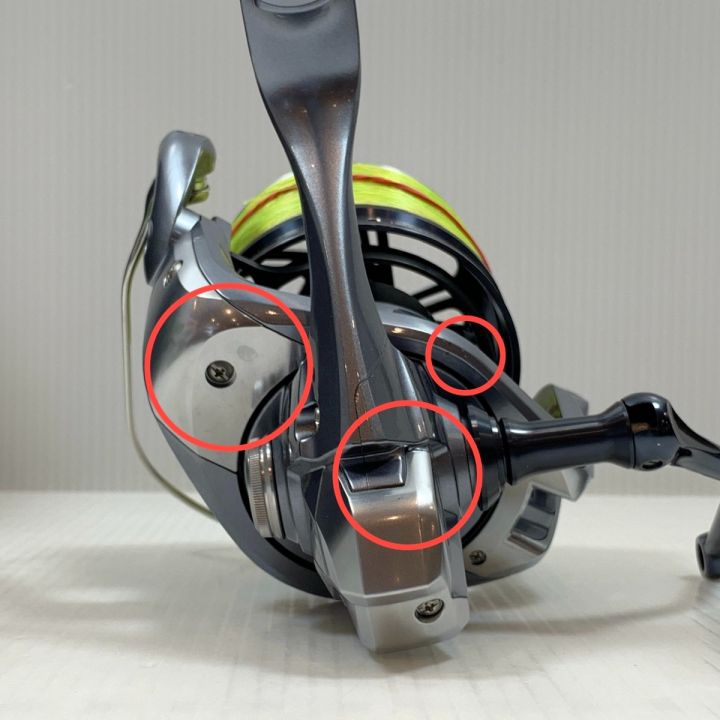 リール スピニングリール 17 フリーゲン 35 極細仕様 シマノ SHIMANO 03656 釣り用品 リール スピニングリール ｜中古｜なんでもリサイクルビッグバン