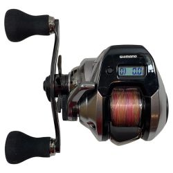 ττ SHIMANO シマノ リール ベイトリール S 18エンゲツプレミアム151HG  03791 Aランク