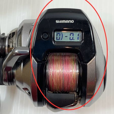  SHIMANO シマノ リール ベイトリール S 18エンゲツプレミアム151HG  03791