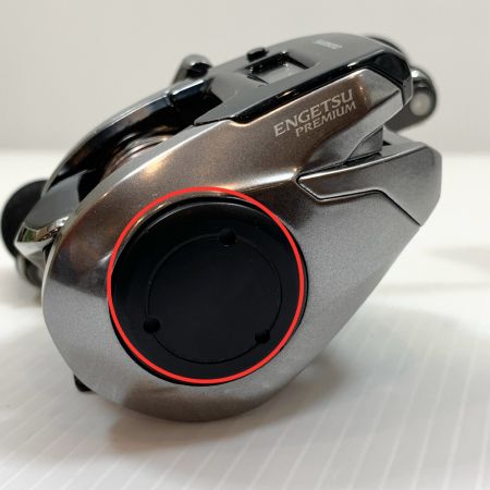  SHIMANO シマノ リール ベイトリール S 18エンゲツプレミアム151HG  03791