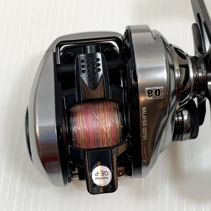 SHIMANO シマノ リール ベイトリール S 18エンゲツプレミアム151HG 03791｜中古｜なんでもリサイクルビッグバン