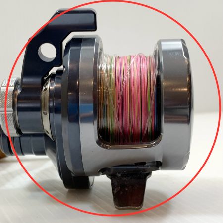  SEAFLOOR CONTROL  リール ベイトリール SEIQZ S-15HL