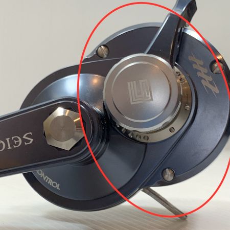  SEAFLOOR CONTROL  リール ベイトリール SEIQZ S-15HL