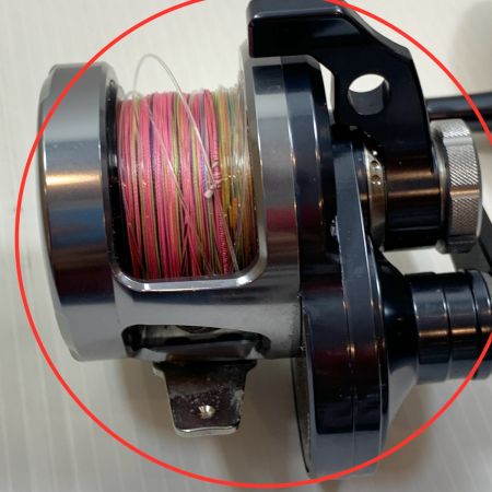  SEAFLOOR CONTROL  リール ベイトリール SEIQZ S-15HL