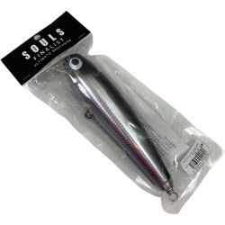 ττ SOULS ソウルズ 釣り用品 ルアー ポッパー  モグラッパー170 未使用品(S) Sランク