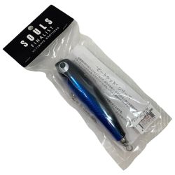 ττ SOULS ソウルズ 釣り用品 ルアー ポッパー モグラッパー130 未使用品(S) Sランク