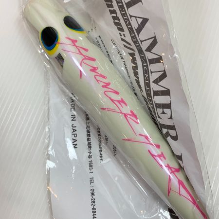  HAMMER HEAD 釣り用品 ルアー ポッパー  シャラポア220 未使用品(S)
