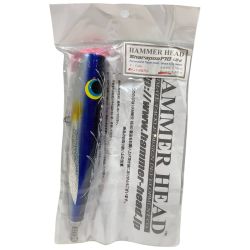 ττ HAMMER HEAD 釣り用品 ルアー ポッパー  シャラポア170 未使用品(S) Sランク