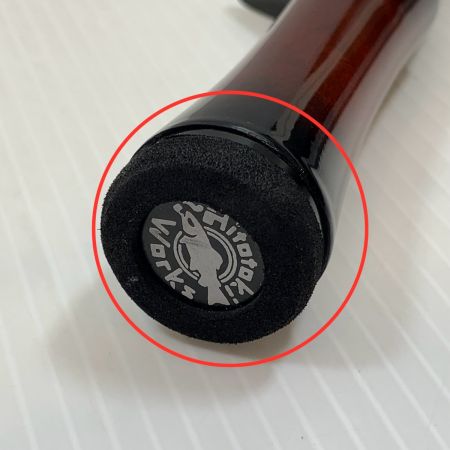  HITOTOKI WORKS 釣り用品 ロッド  グリップのみ