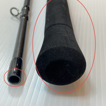  TRUTH JAPAN ルアーロッド  PERMISSION 95MH