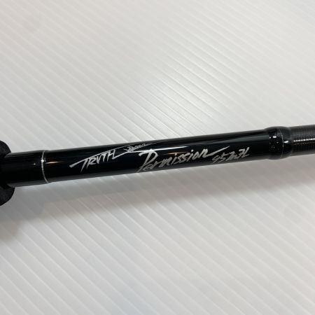  TRUTH JAPAN ルアーロッド  PERMISSION 95MH