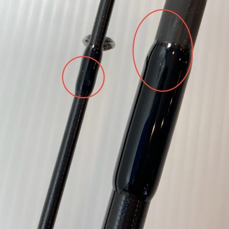  TRUTH JAPAN ルアーロッド  PERMISSION 95MH