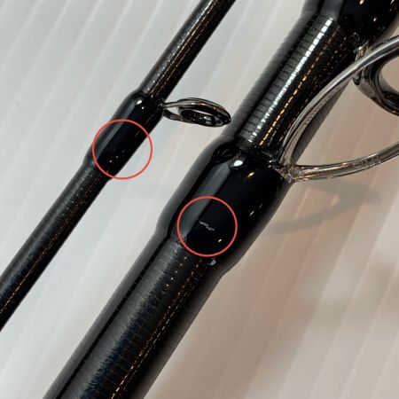  TRUTH JAPAN ルアーロッド  PERMISSION 95MH