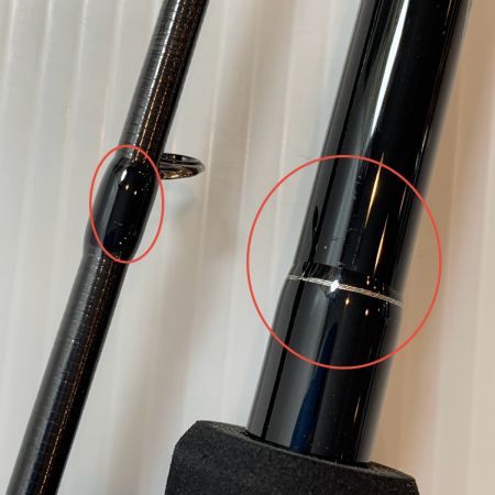  TRUTH JAPAN ルアーロッド  PERMISSION 95MH