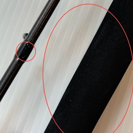  TRUTH JAPAN ルアーロッド  PERMISSION 95MH