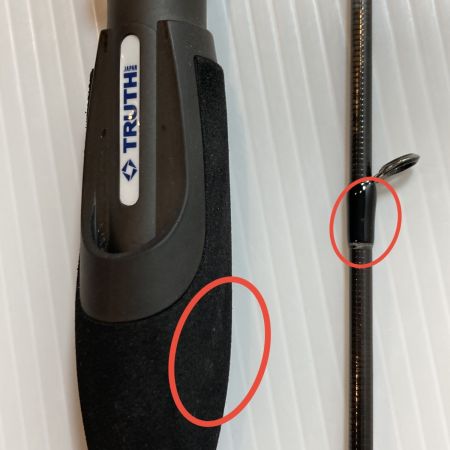  TRUTH JAPAN  ルアーロッド  LightSwicher  73/78