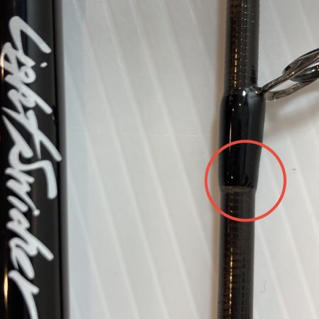  TRUTH JAPAN  ルアーロッド  LightSwicher  73/78