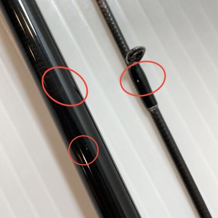  TRUTH JAPAN  ルアーロッド  LightSwicher  73/78