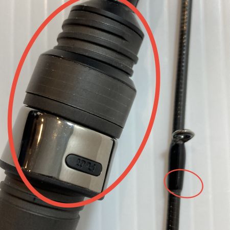  TRUTH JAPAN  ルアーロッド  LightSwicher  73/78