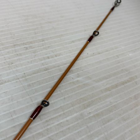  HITOTOKI WORKS ロッド  グリップ別売 glassy37