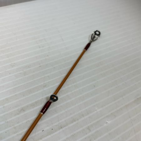  HITOTOKI WORKS ロッド  グリップ別売 glassy37