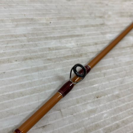  HITOTOKI WORKS ロッド  グリップ別売 glassy37