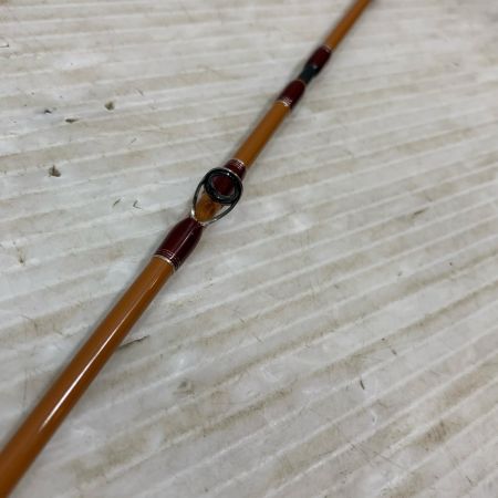  HITOTOKI WORKS ロッド  グリップ別売 glassy37