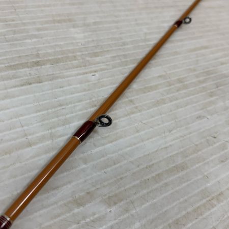  HITOTOKI WORKS ロッド  グリップ別売 glassy37