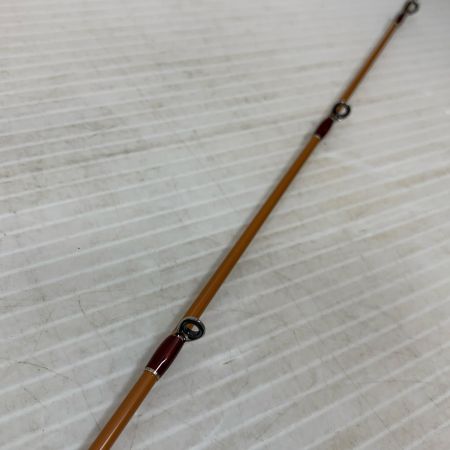  HITOTOKI WORKS ロッド  グリップ別売 glassy37