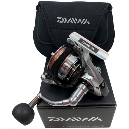  リール スピニングリール  12キャタリナ5000H ダイワ DAIWA 059427 釣り用品 リール スピニングリール