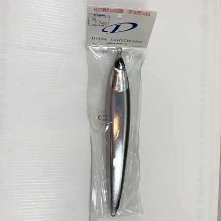  D-CLAW ルアー ペンシル  未使用品(S) ﾏﾘﾉ230