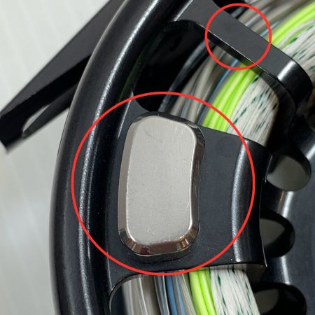  GALVAN  リール フライリール GALVAN  T-12