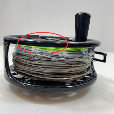  GALVAN  リール フライリール GALVAN  T-12