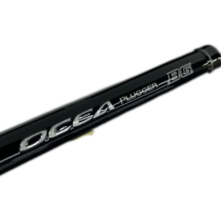 SHIMANO シマノ ルアーロッド SHIMANO 20オシアプラッガーBG ブルーフィンツナ 39724 39724